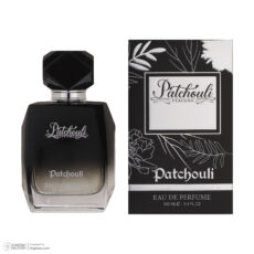 ادوپرفیوم زنانه پچولی مدل Patchouli با رایحه گرم حجم 100 میلی‌لیتر