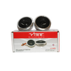 توییتر خودرو پشت وایب ادیو مدل SLICK-PRO-2-5T سایز2.5 اینچ بسته دو عددی