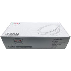 میدرنج خودرو ال اس آدیو مدل LS-M08E2 بسته دوعددی