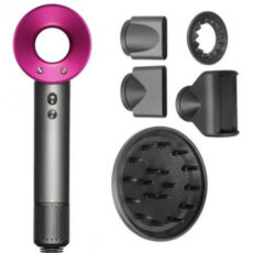 سشوار حرفه ای 1600 وات سوپرسونیک مدل LHD