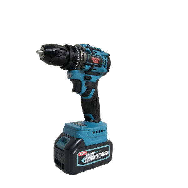 مجموعه 29 عددی دریل باس مدل 118V-single battery-brushless