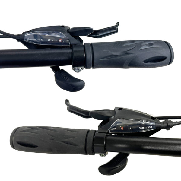 دوچرخه کوهستان ترک وان مدل T-4000 دیسکی سایز طوقه 27.5