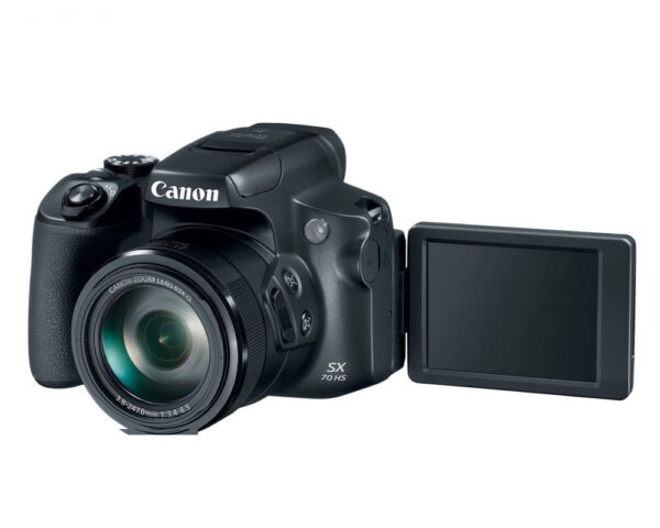 دوربین دیجیتال کانن مدل Powershot SX70 HS