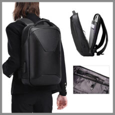 کوله پشتی لپ تاپ بنج مدل 6621 مناسب برای لپ تاپ تا 15.6 اینچی