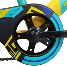 دوچرخه شهری مدل مورگان 711 سایز طوقه 16 اینچ