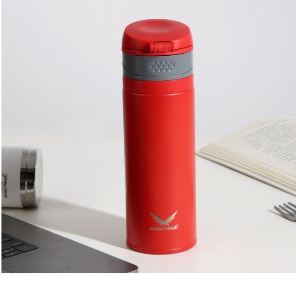 ماگ سفری اسنو هاک مدل URAL کد SN-C6156 گنجایش 0.4 لیتر
