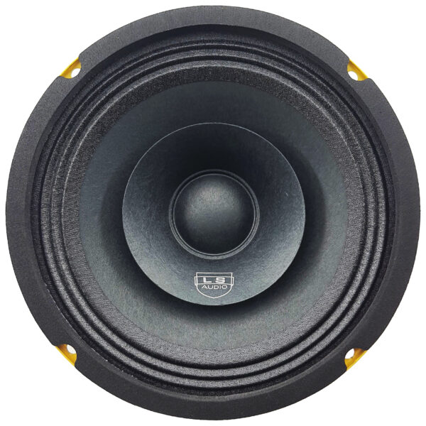 میدرنج خودرو ال اس آدیو مدل LS-M65E4 بسته دو عددی