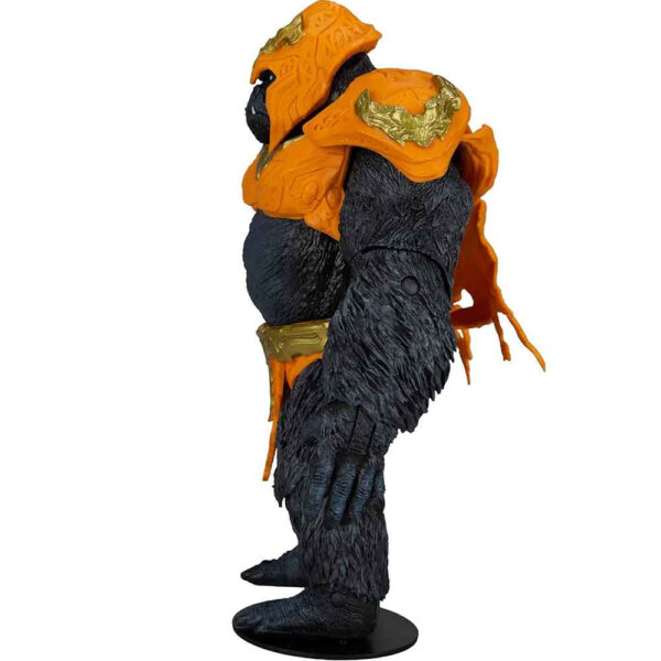 اکشن فیگور مکفارلن تویز مدل کینک کونگ سری Gorilla Grodd