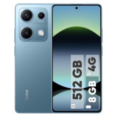 گوشی موبایل شیائومی مدل Redmi Note 14s دو سیم کارت ظرفیت 512 گیگابایت و رم 8 گیگابایت