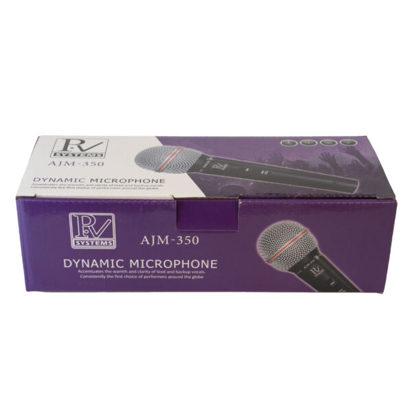 میکروفن داینامیک پی وی سیستم مدل AJM-350