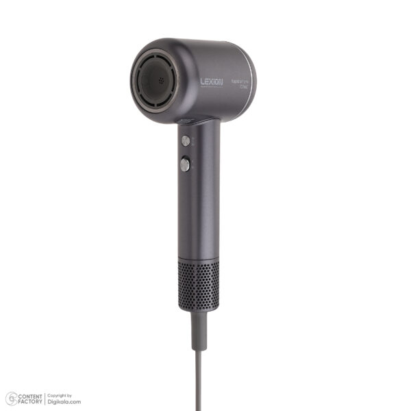 سشوار حرفه ای 1400 وات لکسیون مدل Rapid Air Pro HD:1698