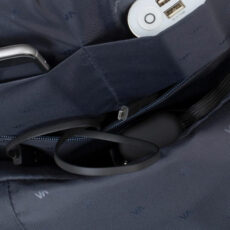 کوله پشتی لپ تاپ ریوا کیس مدل 7760 مناسب برای لپ تاپ 14.1 تا 15.6 اینچی