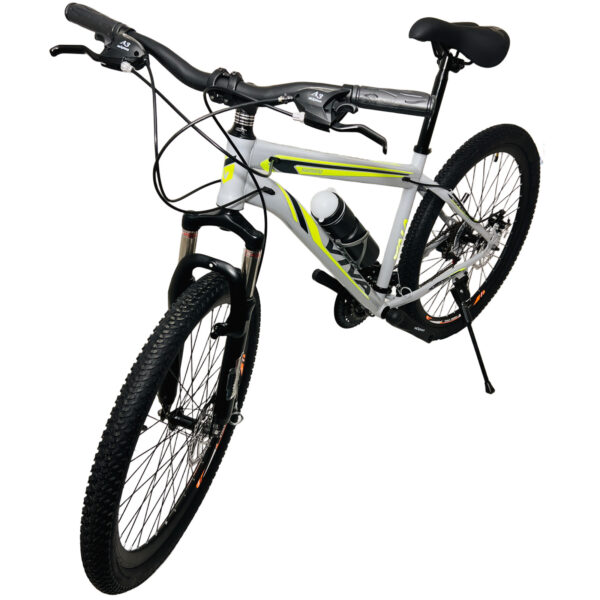 دوچرخه کوهستان مدل SPORT کد دیسکی سایز طوقه 26 اینچ
