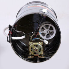 کره گیر برقی پارس البرز مدل 30L تایمر دار