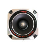 سوپر تویتر پشت وایب ادیو مدل SLICK3.5T سایز3.5 اینچ