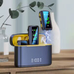 ست میکروفن بی سیم مدل SX28