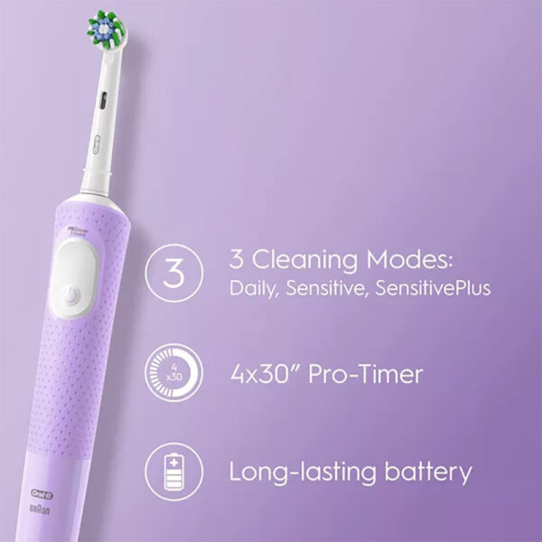 مسواک برقی اورال بی مدل Vitality Pro