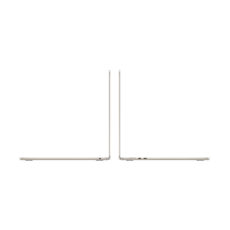 لپ تاپ 15.3 اینچی اپل مدل MacBook Air MW1J3 2025 LLA-M4-16GB Ram-256GB SSD