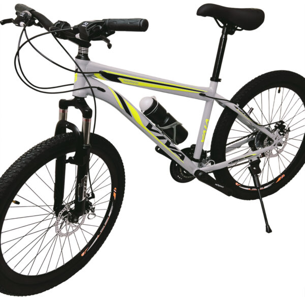 دوچرخه کوهستان مدل SPORT کد دیسکی سایز طوقه 26 اینچ