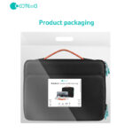 کیف لپ تاپ کوتتسی مدل NoteBooK Double handle inner bag 14015-S-BK مناسب برای لپ تاپ 13 اینچی