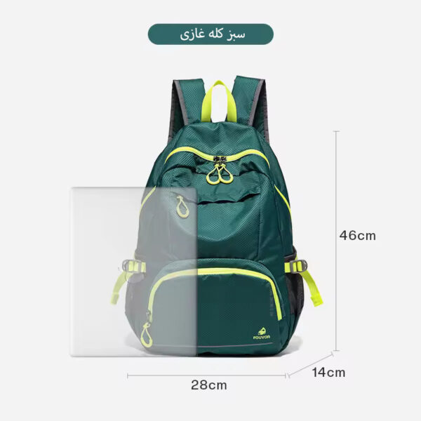 کوله پشتی فوور مدل 04-3037