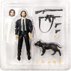 اکشن فیگور مدل جان ویک