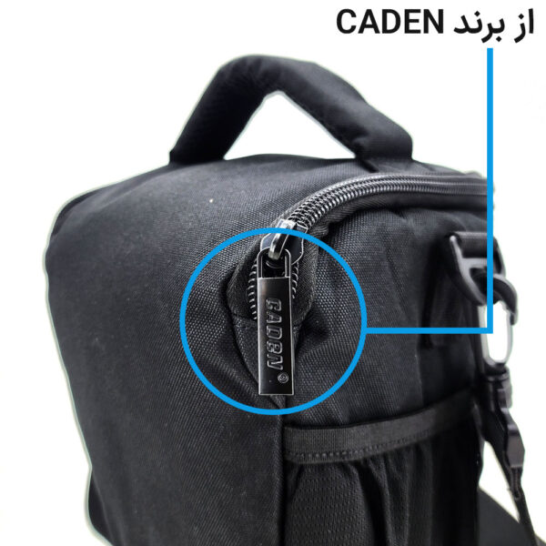 کیف دوربین کادن مدل Crossbody L