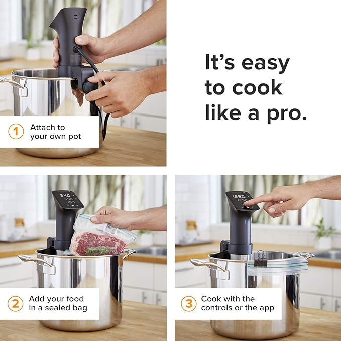 آشپزیار آنوا مدل pro