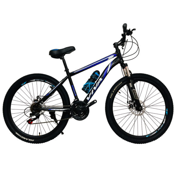 دوچرخه کوهستان مدل ویوا SPORT کد دیسکی سایز طوقه 26 اینچ