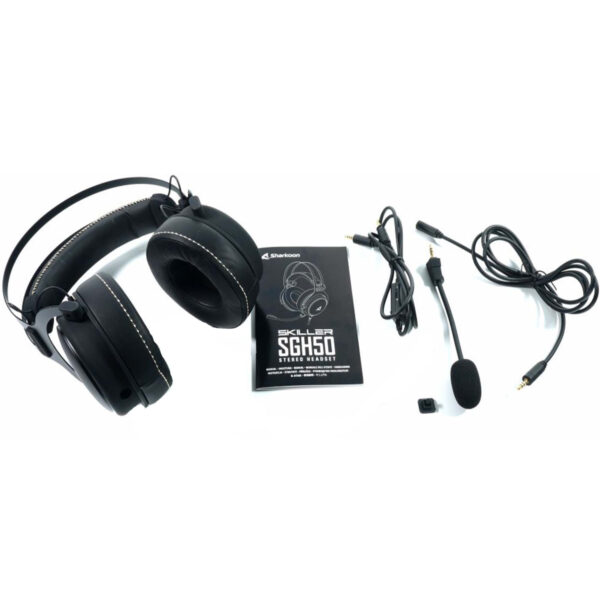 هدفون مخصوص بازی شارکوون مدل Skiller sgh50
