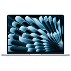 لپ تاپ 13.6 اینچی اپل مدل MacBook Air MC6V4 2025 HNA-M4-24GB RAM-512GB SSD