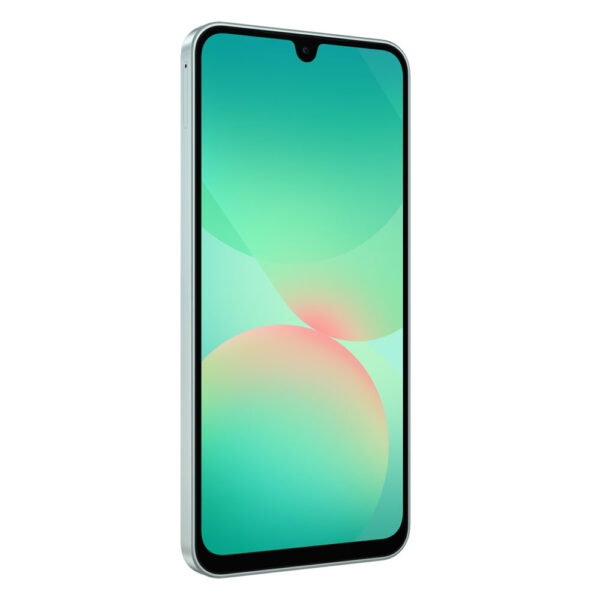 گوشی موبایل سامسونگ مدل Galaxy A26 دو سیم کارت ظرفیت 128 گیگابایت و رم 6 گیگابایت - ویتنام - به همراه شارژر 25 وات سامسونگ