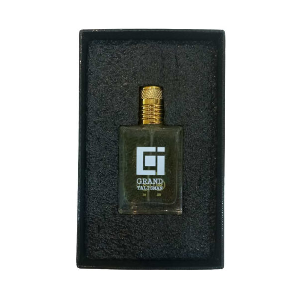 ادوپرفیوم مردانه گرند تالیسمان مدل Dior Sauvage Zinger با رایحه معتدل و تلخ حجم 30 میلی‌لیتر