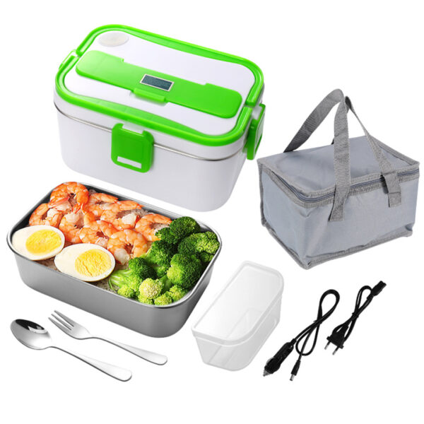 ظرف غذای برقی مدل DFH-C25