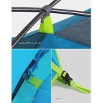 چادر کوهنوردی 4 نفره نیچرهایک مدل NH18Z044-P