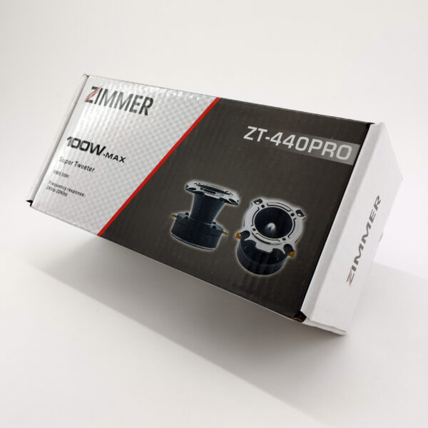 سوپر تیوتر زیمر مدل ZT-440PRO