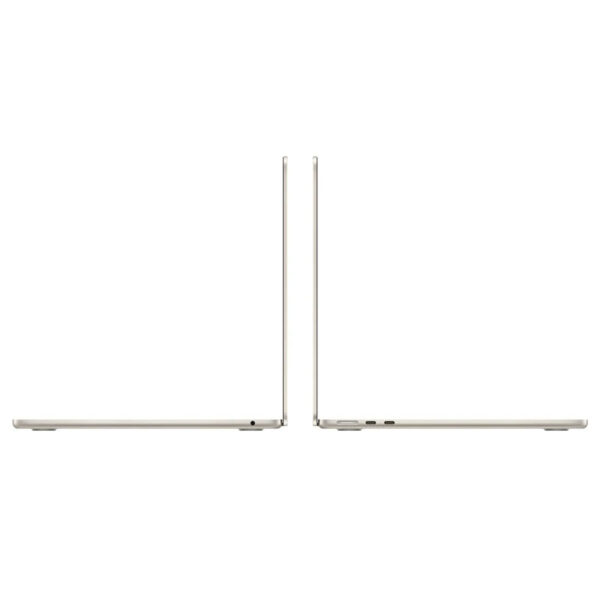 لپ تاپ 13.6 اینچی اپل مدل MacBook Air MW0Y3 2025 LLA-M4-16GB RAM-256GB SSD