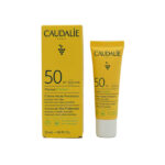 کرم ضد آفتاب بدون رنگ کدلی SPF 50 مدل Vinosun Protect 50 ‌مناسب انواع پوست‌ حجم 40 میلی‌لیتر