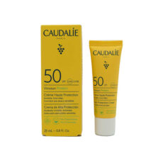 کرم ضد آفتاب بدون رنگ کدلی SPF 50 مدل Vinosun Protect 50 مناسب انواع پوست حجم 40 میلیلیتر