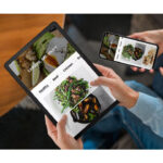 تبلت ۱۱ اینچ سامسونگ مدل Galaxy Tab A9 Plus ظرفیت 64 گیگابایت و رم 4 گیگابایت