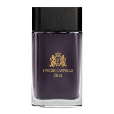 ادو پرفیوم مردانه سرجیو کاپل مدل ZEUS با رایحه تلخ حجم 100 میلی لیتر