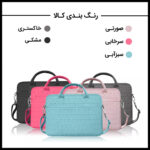 کاور لپ تاپ ویوو مدل COSMO SLIM CASE مناسب برای لپ تاپ 13.3 اینچی