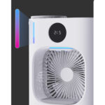 پنکه رومیزی لایدستو مدل XD-ZMLFS02