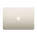 لپ تاپ 13.6 اینچی اپل مدل MacBook Air MW0Y3 2025 LLA-M4-16GB RAM-256GB SSD