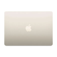 لپ تاپ 13.6 اینچی اپل مدل MacBook Air MW0Y3 2025 LLA-M4-16GB RAM-256GB SSD