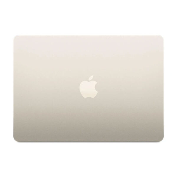 لپ تاپ 13.6 اینچی اپل مدل MacBook Air MW0Y3 2025 LLA-M4-16GB RAM-256GB SSD