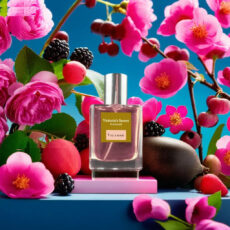 ادو پرفیوم زنانه ولانویر مدل ویکتوریا سکرت بامب شل با رایحه شیرین حجم 50 میلی‌لیتر