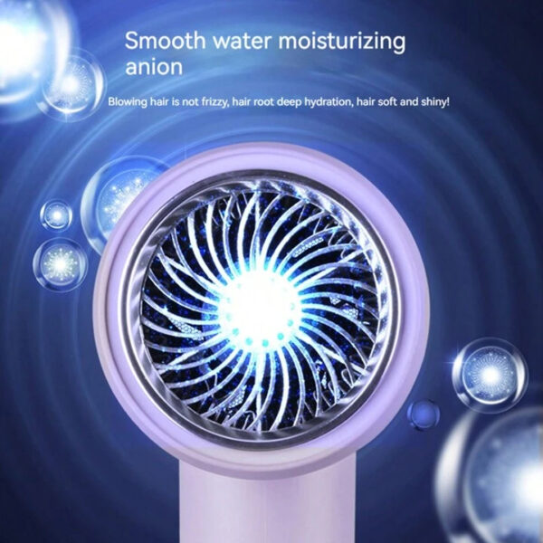 سشوار مدل STL-8878Pro