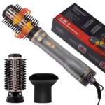 سشوار برس دار چرخشی هاتکر مدل HT-302