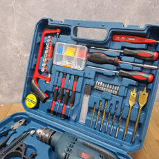 مجموعه 100 عددی ابزار باس مدل  LIFE _ STYLE